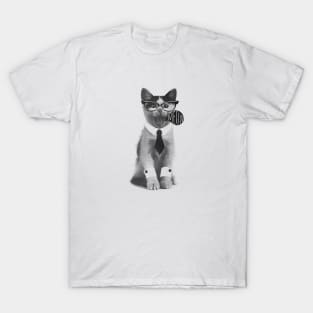 Boss Kitty T-Shirt